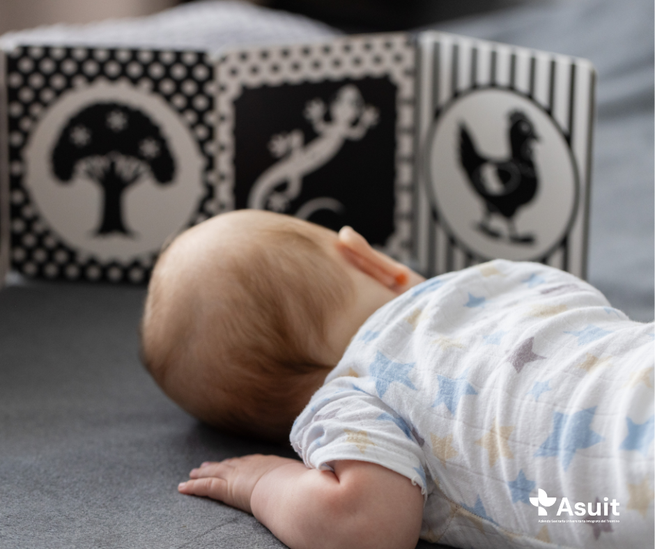 Immagine: Fin dai primi mesi, storie e musica per crescere insieme