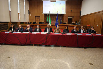 Minori: presentato l'accordo di programma fra Autorità giudiziaria, Provincia, Apss, Servizi sociali ed educativi Minori: presentato l'accordo di programma fra Autorità giudiziaria, Provincia, Apss, Servizi sociali ed educativi