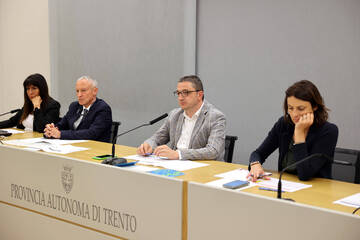 Polo ospedaliero universitario del Trentino, approvato il cronoprogramma