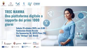 FSE – TreC Mamma: una piattaforma digitale a supporto dei primi mille giorni