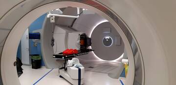 Delegazione dell’Alto Adige in visita al Centro di protonterapia
