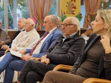 I 50 anni dell'Apsp Vannetti