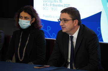 Il 4, il 5 e l'8 dicembre la Federazione apre l’hub vaccinale inCooperazione