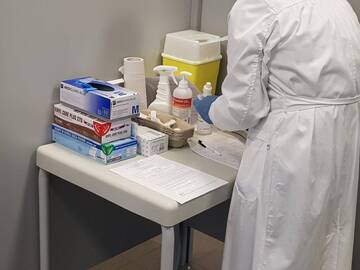 Coronavirus: dal bollettino di venerdì 18 giugno 2021