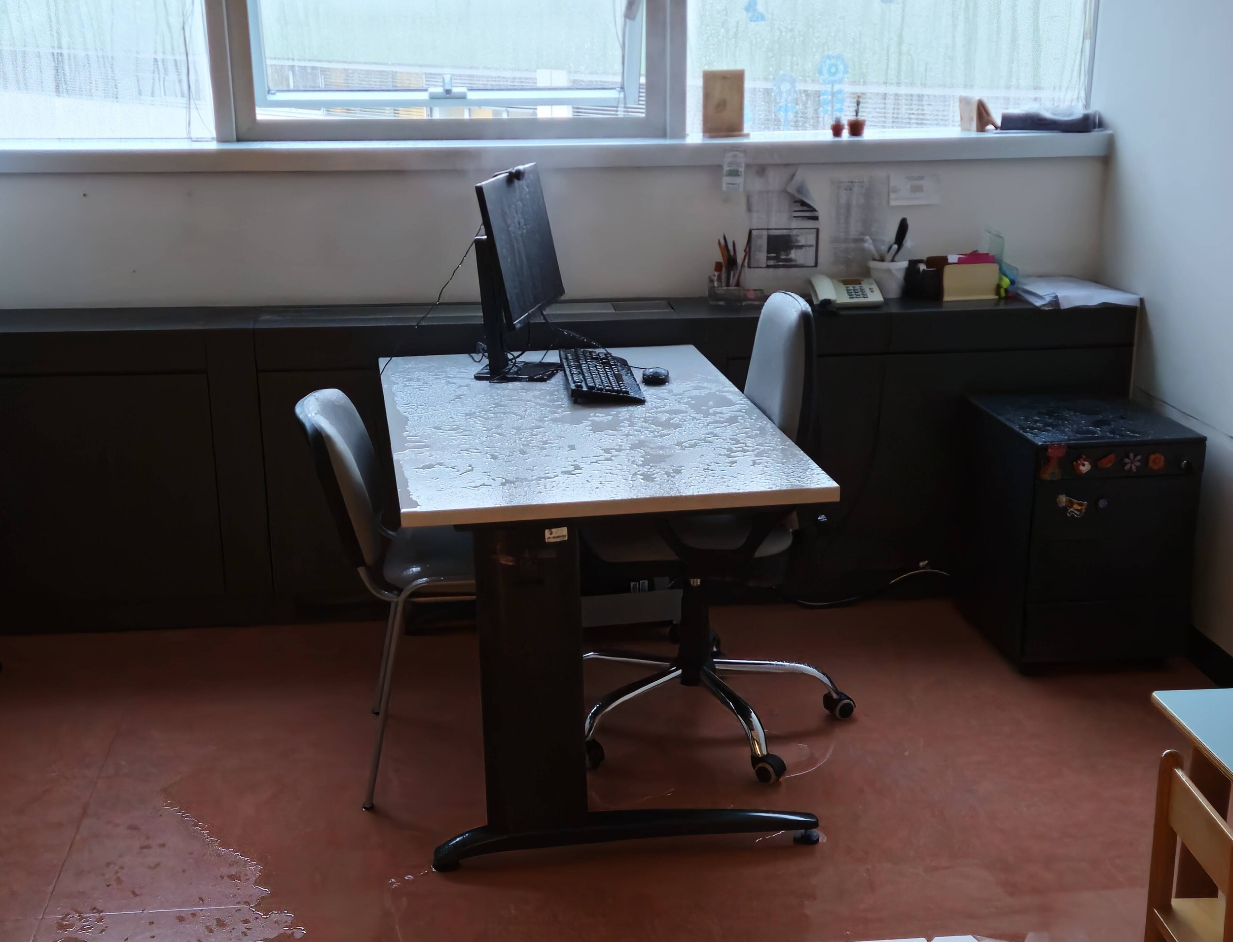 Immagine: Allagamento CSS