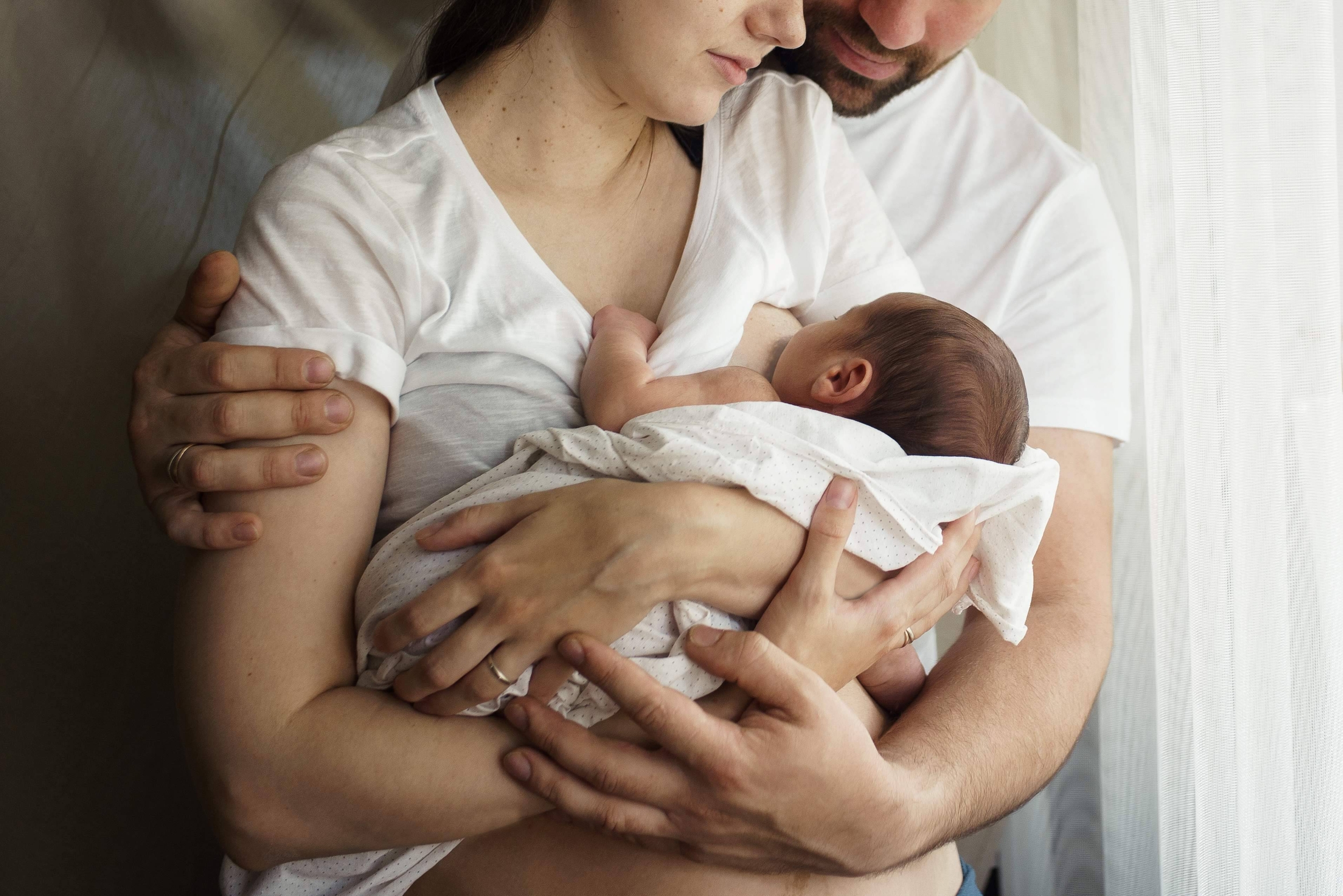 Immagine: Allattamento