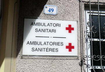 Metù adum i ambic pediatrics de Fiem e Fascia