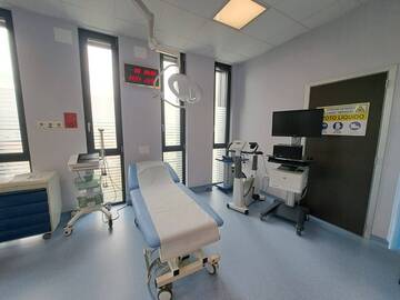 Inaugurato a Mezzolombardo il nuovo ambulatorio di cardiologia Inaugurato a Mezzolombardo il nuovo ambulatorio di cardiologia