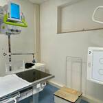 Immagine: Apparecchiatura radiologia digitale Cavalese