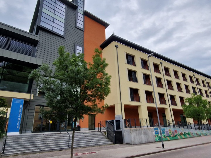 Immagine: Apsp Beato de Tschiderer Trento