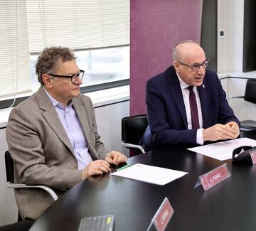 Due ulteriori scuole di specializzazione accreditate a Trento, la soddisfazione di Tonina e Ferro Due ulteriori scuole di specializzazione accreditate a Trento, la soddisfazione di Tonina e Ferro