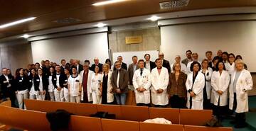 Oggi lo scambio degli auguri natalizi all’ospedale Santa Chiara