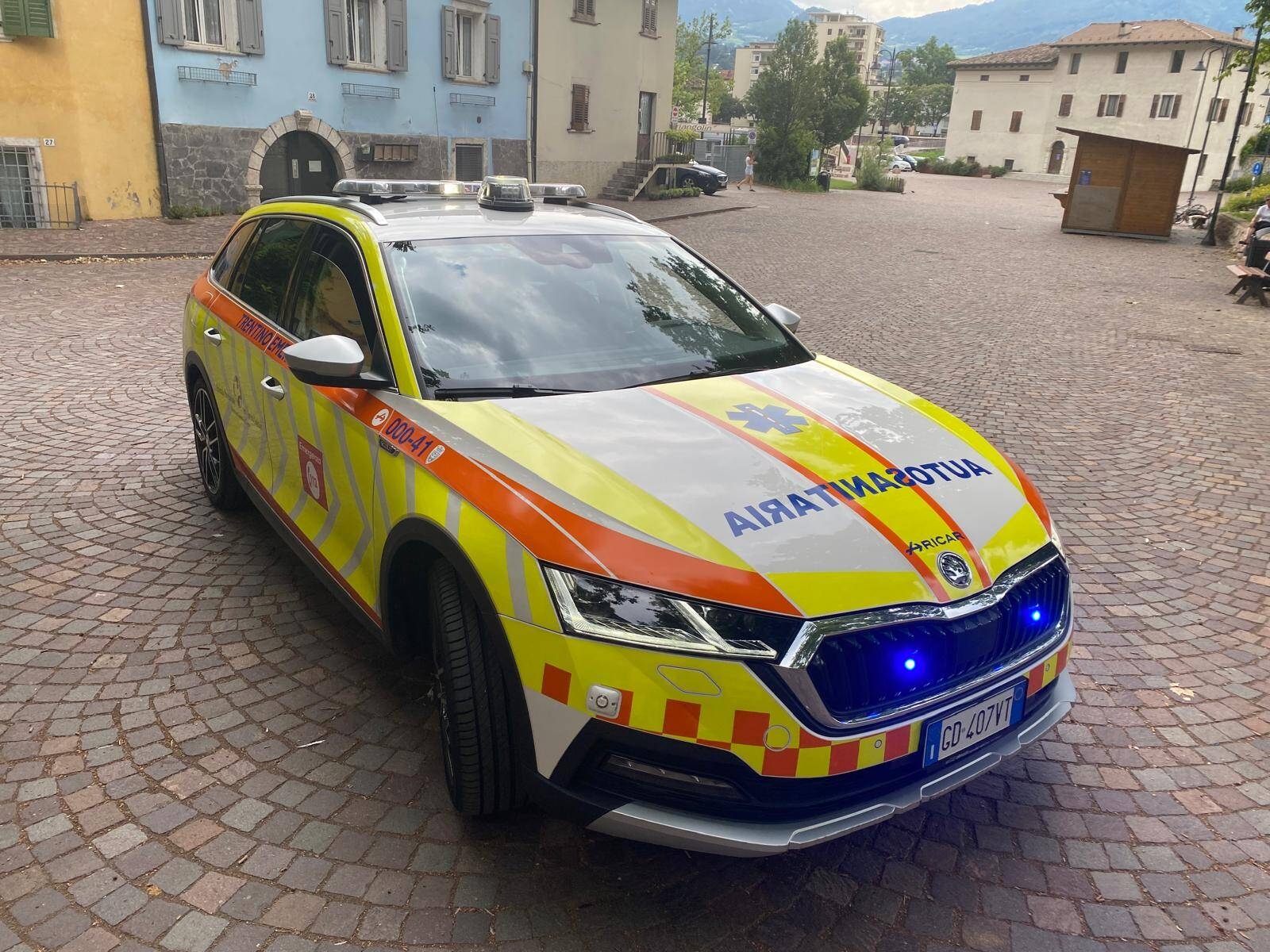 Immagine: Autosanitaria