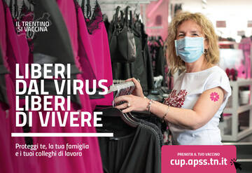 Coronavirus, i dati di domenica 19 settembre 2021