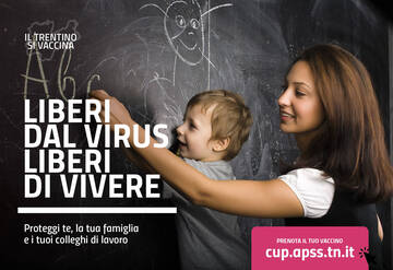 Coronavirus: la situazione di giovedì 19 agosto 2021