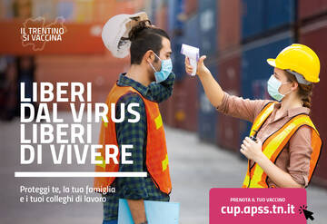 Coronavirus: la situazione di domenica 22 agosto 2021