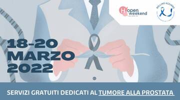 Prevenzione del tumore alla prostata: le iniziative dell'ospedale di Rovereto
