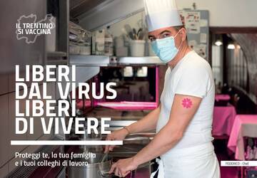 Coronavirus: i dati di mercoledì 7 luglio 2021