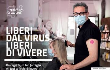 Coronavirus: i dati di giovedì 15 luglio 2021
