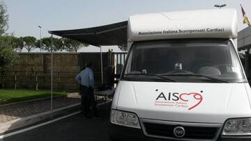 Scompenso cardiaco: camper Aisc fa tappa a Rovereto