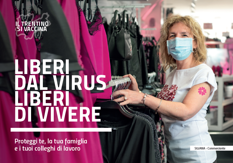 Immagine: Cartolina Commerciante