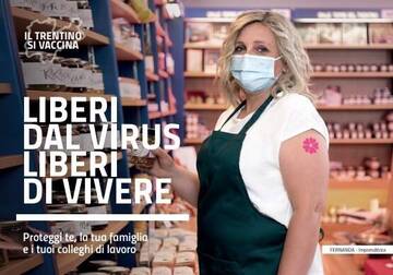 Coronavirus: i dati di giovedì 22 luglio 2021