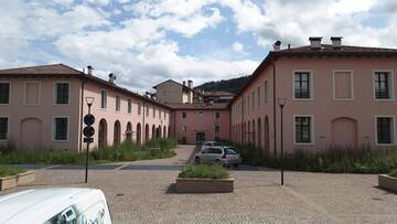 Immagine: Casa della comunità Rovereto ex bimac via lungo leno