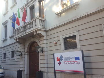 La cooperazione transfrontaliera in ambito sanitario ai Martedì dell'Euregio
