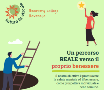 Recovery college Rovereto: un ricco catalogo per l’autunno/inverno 