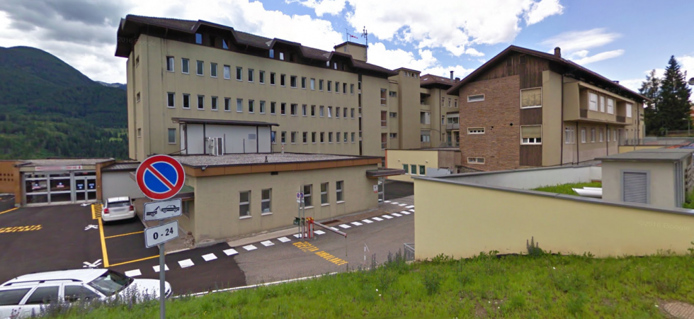 Immagine: cavalese ospedale (1)