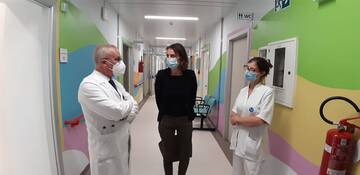 Centro fibrosi cistica Rovereto: il grazie ai donatori