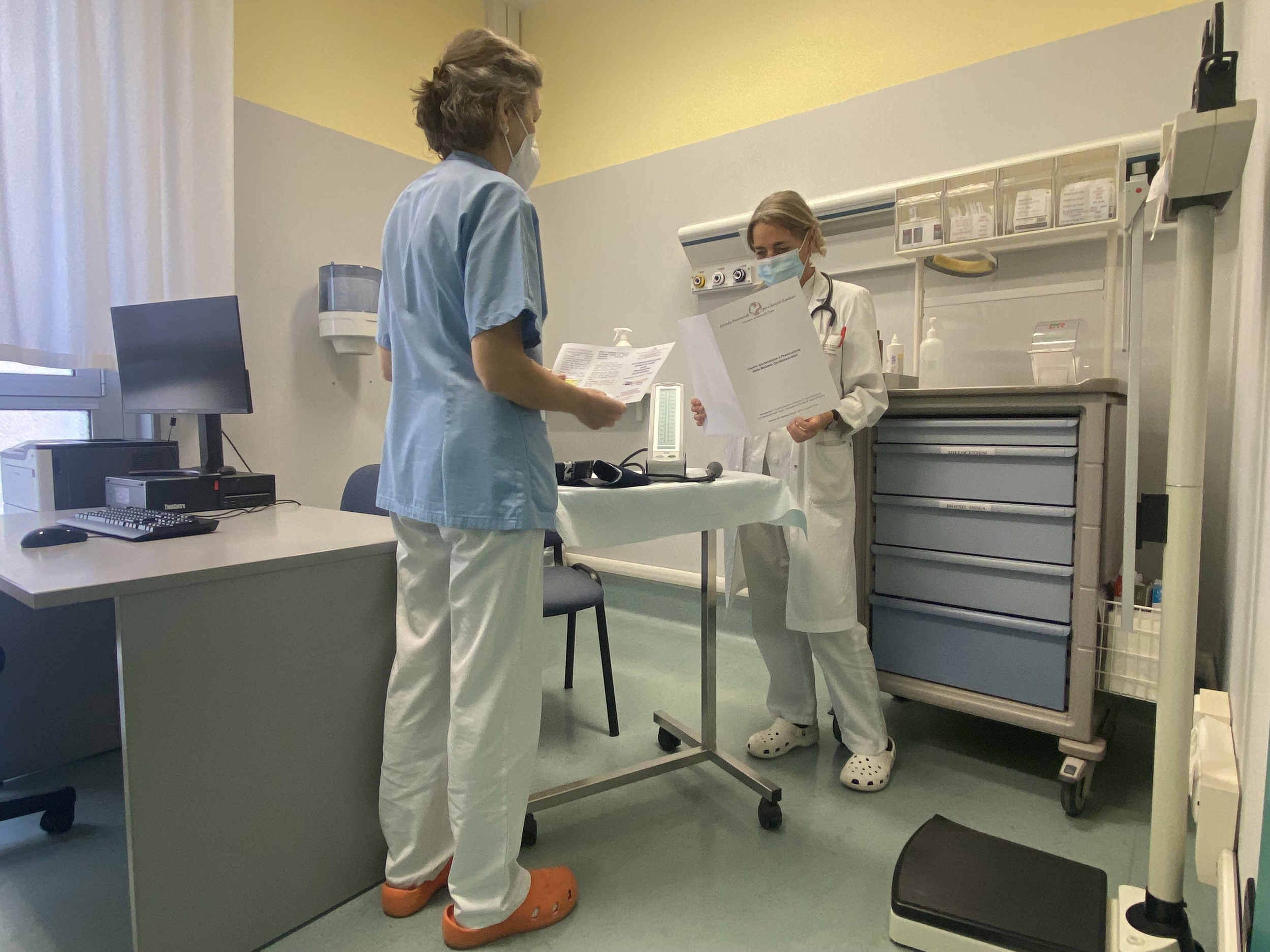 Immagine: Centro ipertenzione arteriosa rovereto1