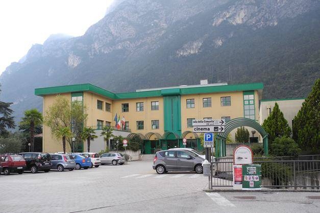 Immagine: centro servizi sanitari @foto comune Riva
