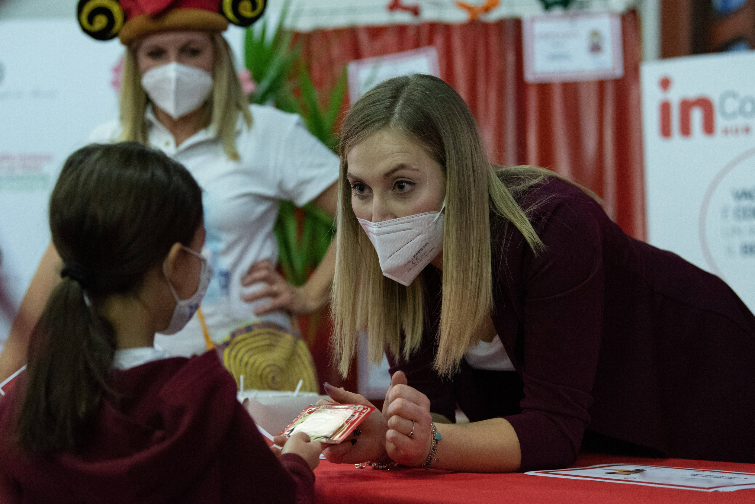 Immagine: Centro vaccinale di Lavis - vaccinazione pediatrica
