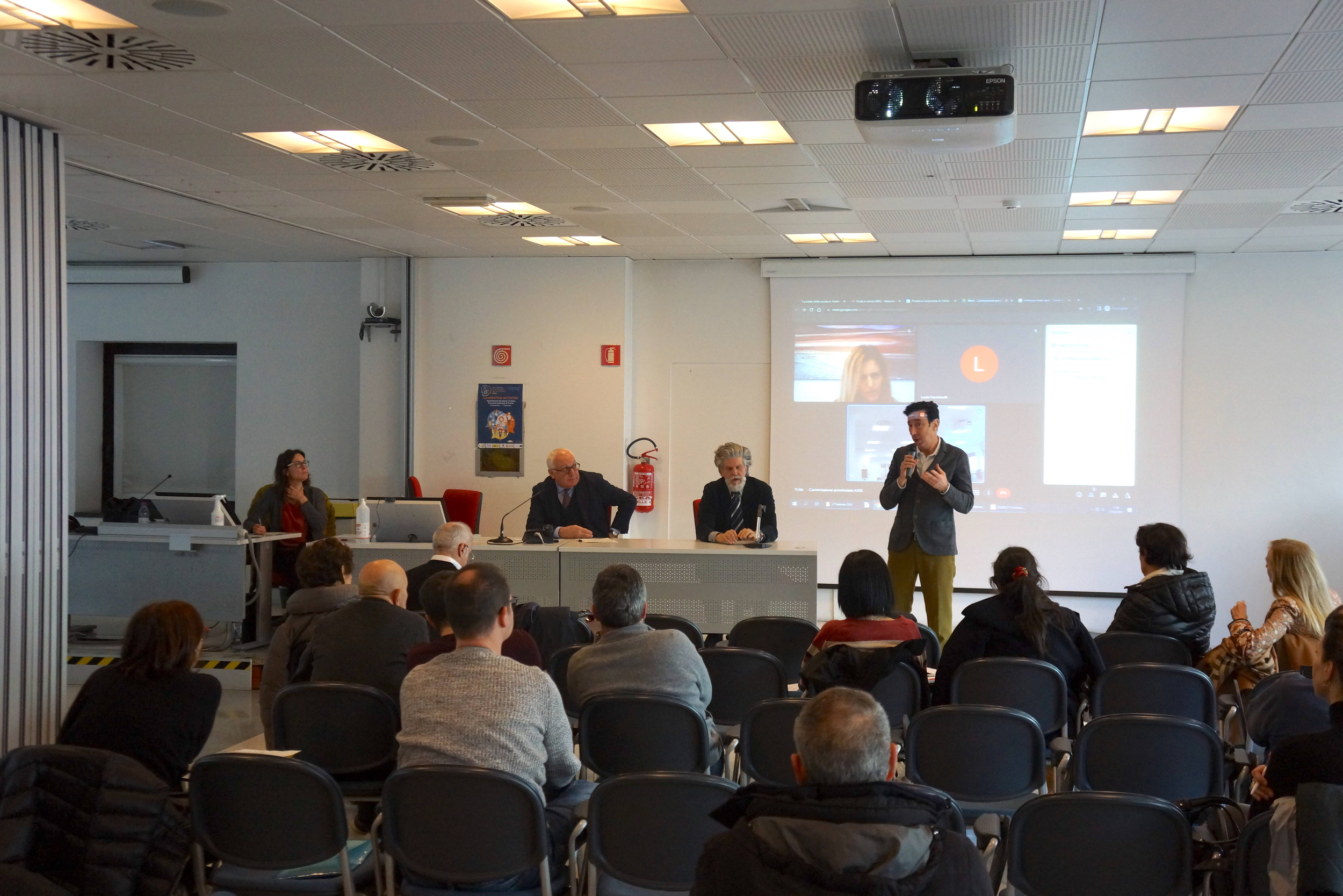 Immagine: Commissione provinciale Aids 
