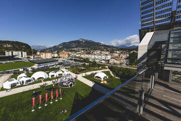 Festival dello Sport: un successo lo Sport Tech District del MUSE