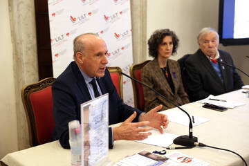 Al via "Lilt for men - Nastro Blu"