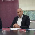 Immagine: Conferenza stampa Centrali operativa territoriali