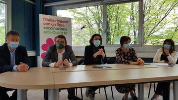 Da oggi a Trento vaccinazioni al nuovo hub in viale Verona