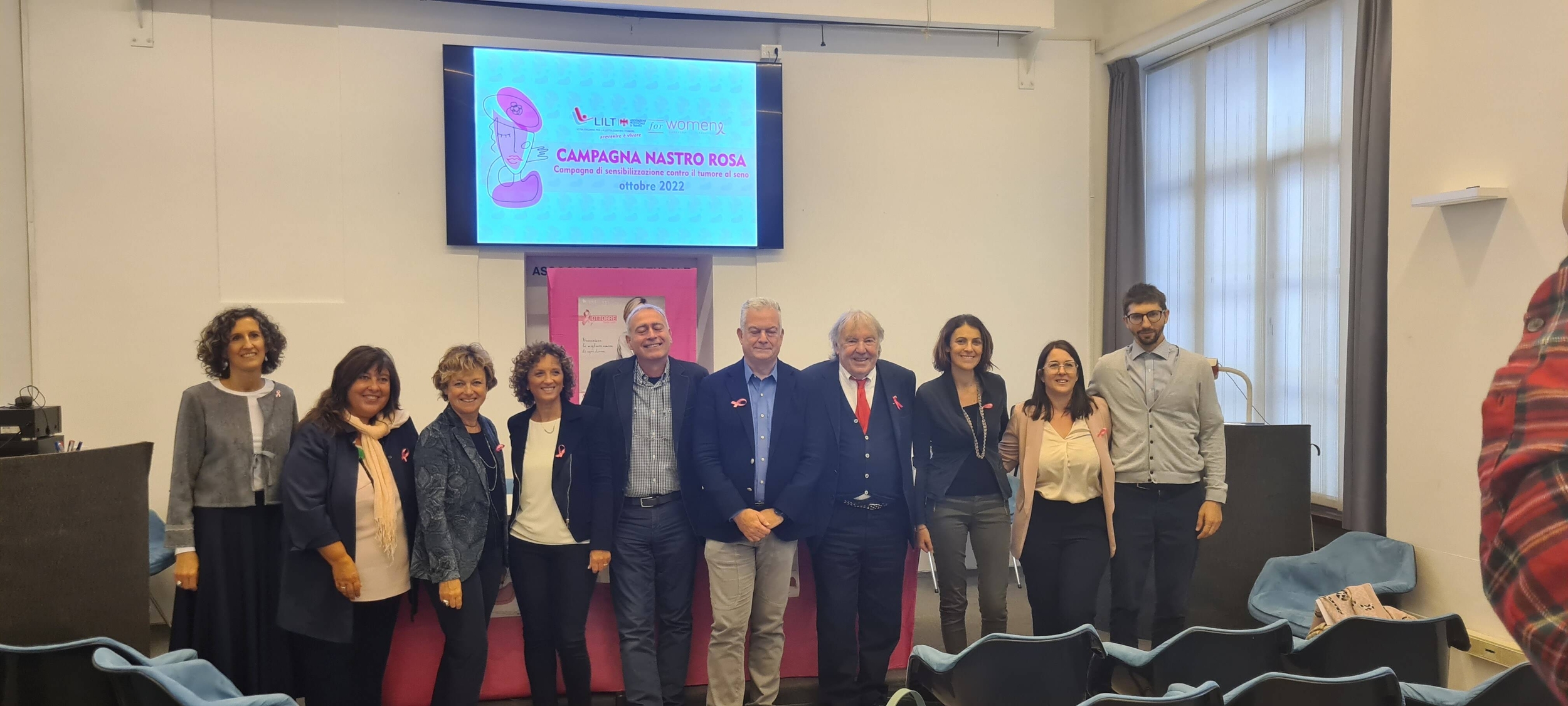Immagine: Conferenza stampa di presentazione