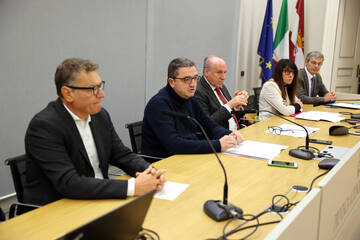 Sala ibrida dell'ospedale Santa Chiara di Trento: entro fine 2024 sarà realtà