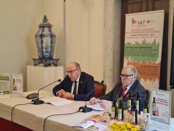 Settimana nazionale per la prevenzione oncologica. Tonina: “Lavoriamo insieme a LILT Trento per promuovere sani stili di vita” Settimana nazionale per la prevenzione oncologica. Tonina: “Lavoriamo insieme a LILT Trento per promuovere sani stili di vita”