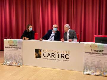 «Ti supporto io!»: iniziative culturali per parlare di salute mentale 