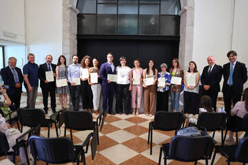 15 nuovi medici di medicina generale, oggi la consegna dei diplomi