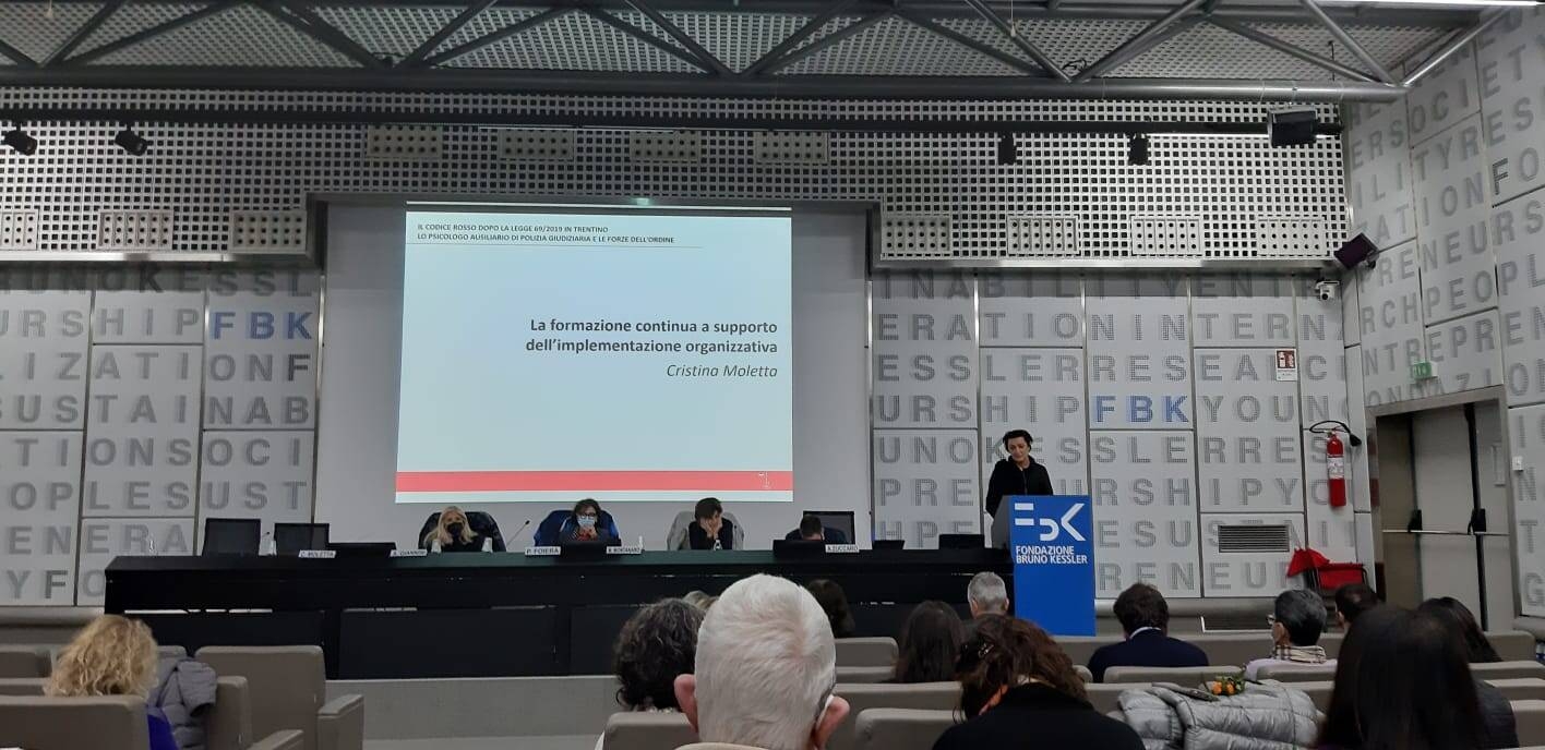 Immagine: Convegno codice rosso