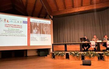 Ortopedici e traumatologici ospedalieri oggi a convegno a Cavalese