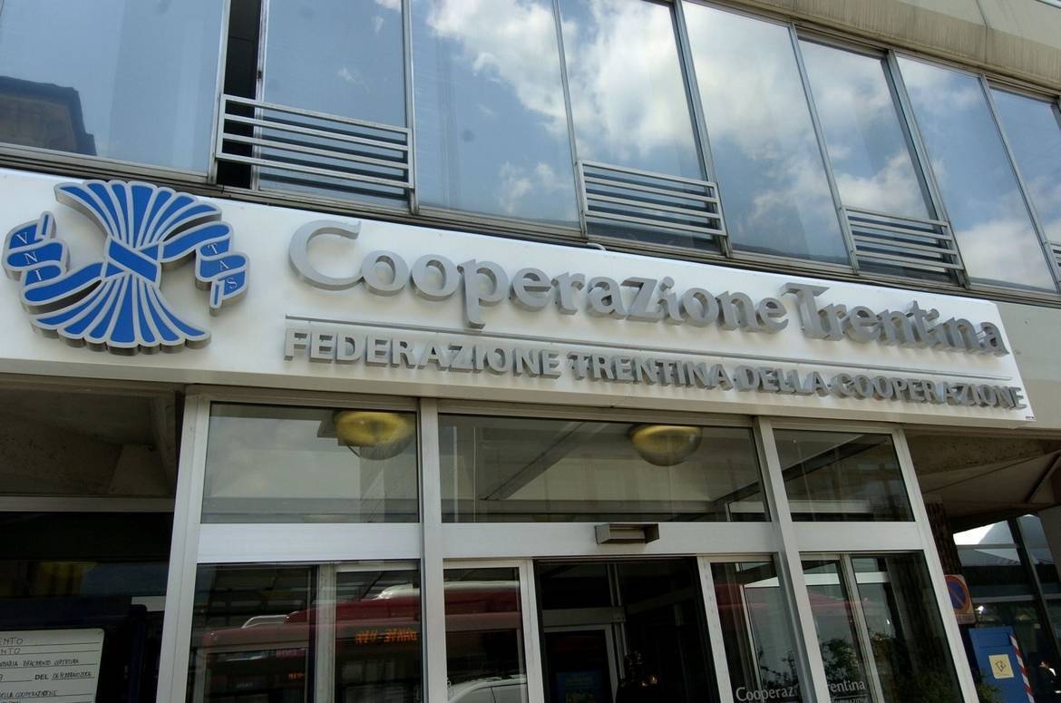 Immagine: Cooperazione Trentina