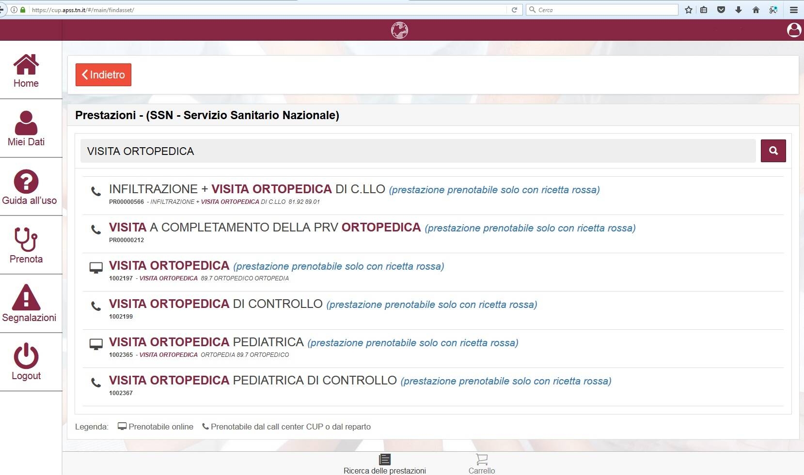 Immagine: cup online