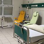 Immagine: day hospital Apss al San Camillo 3