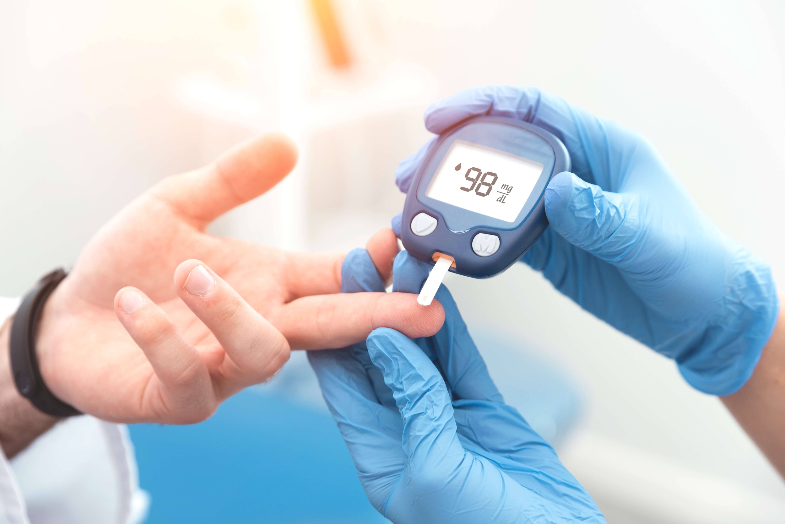 Immagine: Diabete rilevazione